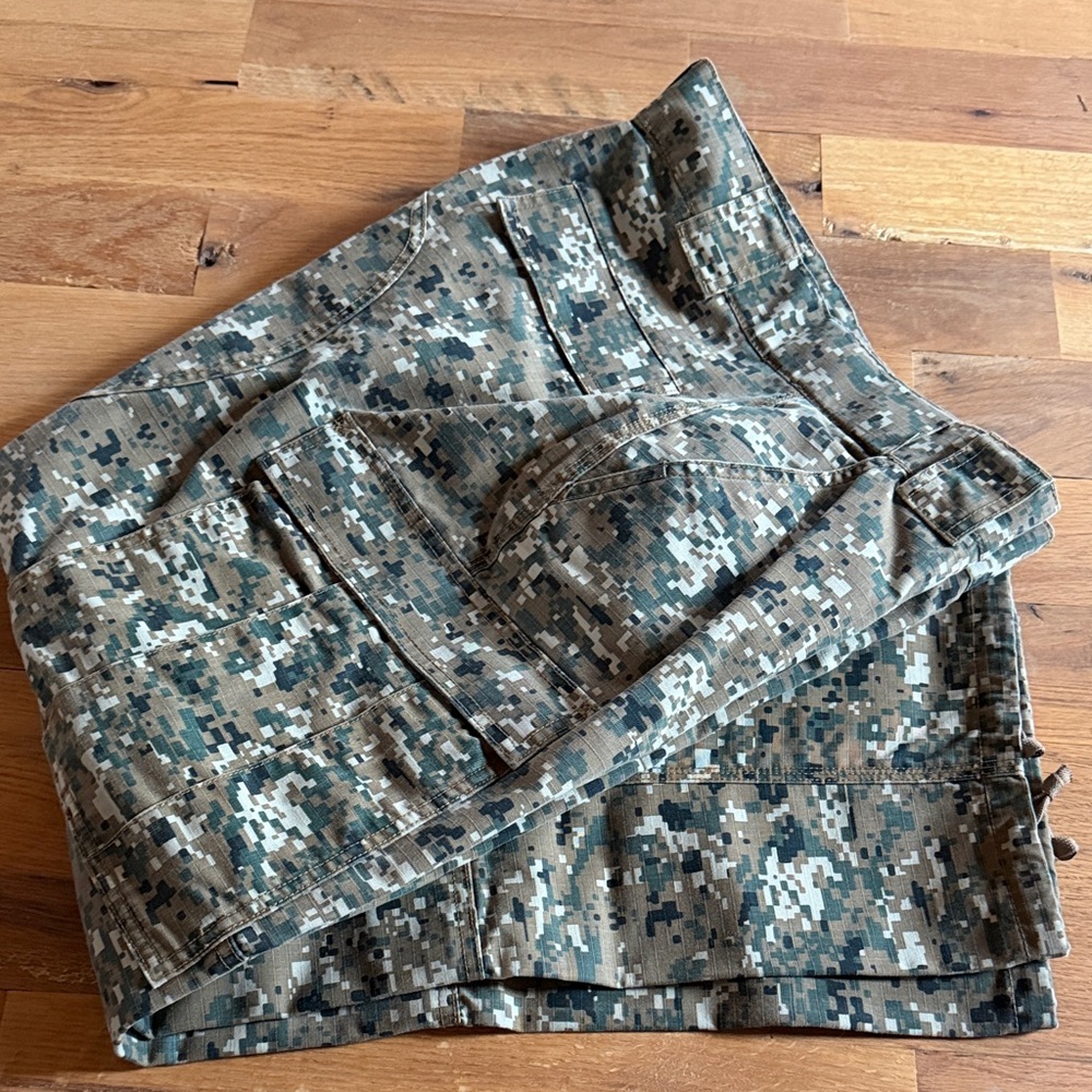 5.11 Tactical Camouflage pants